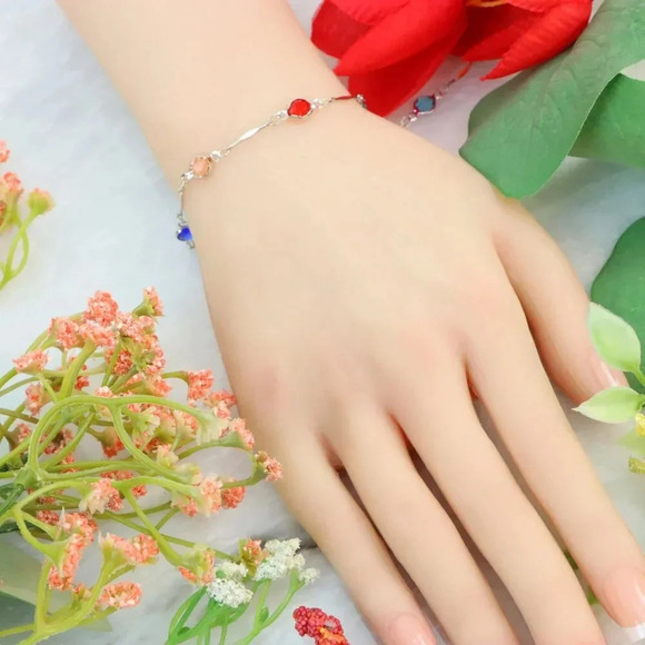 "New Beautiful Design Bracelet for Women/Girls, Gift, B552 - Picture 4 of 10